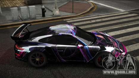 Porsche 911 Jazie S8 para GTA 4