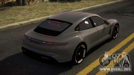 Porsche Taycan Hositutis para GTA 4
