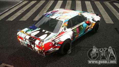 Nissan Skyline Drolyn S1 para GTA 4