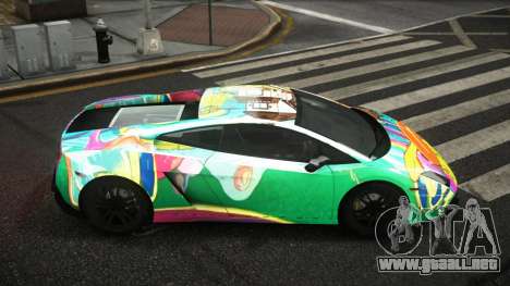 Lamborghini Gallardo Chavelan S3 para GTA 4