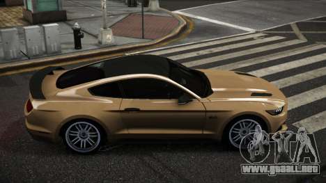Ford Mustang GT Fernie para GTA 4