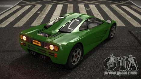 McLaren F1 Finir para GTA 4
