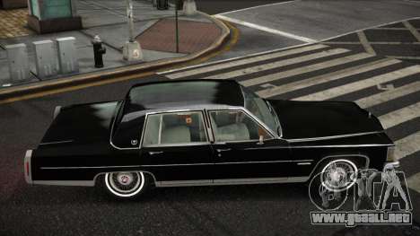 Cadillac Fleetwood Jugkokob para GTA 4