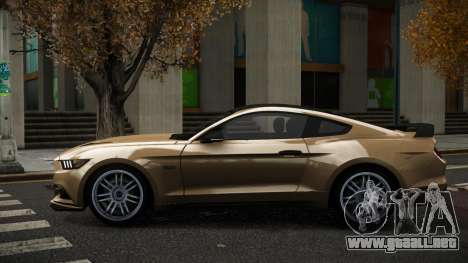 Ford Mustang GT Fernie para GTA 4