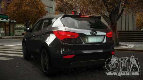 Hyundai Santa Fe Panyos para GTA 4