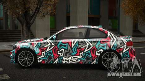 BMW 1M Draichas S3 para GTA 4