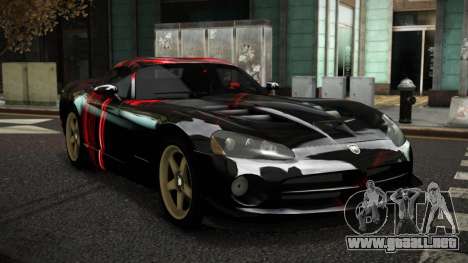 Dodge Viper Nicnetin S7 para GTA 4