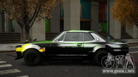 Nissan Skyline Drolyn S3 para GTA 4
