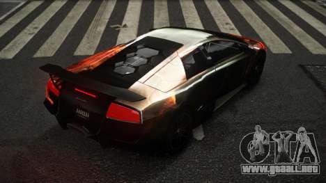 Lamborghini Murcielago Aryke S6 para GTA 4