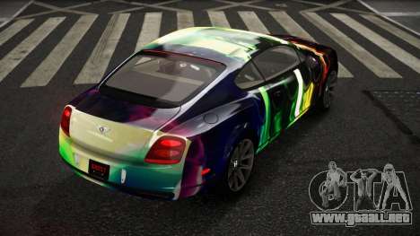 Bentley Continental SS Enrake S8 para GTA 4
