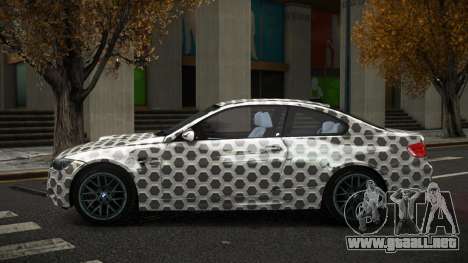 BMW M3 E92 Turick S6 para GTA 4