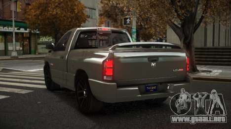 Dodge Ram Xiapu para GTA 4