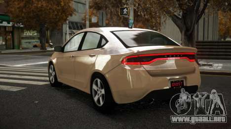 Dodge Dart Qupefemiv para GTA 4