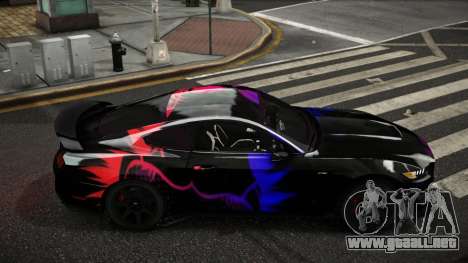 Shelby GT350 Jencas S2 para GTA 4