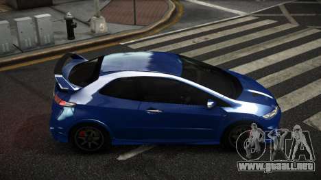 Honda Civic Bezhux para GTA 4