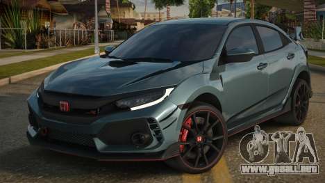 Honda Civic Brellornie para GTA San Andreas