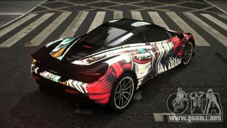 McLaren 720 Dievin S7 para GTA 4