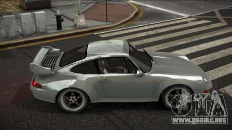 Porsche 993 Cuwdiw para GTA 4