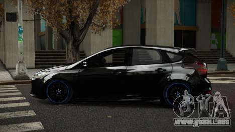 Ford Focus Xodipa para GTA 4