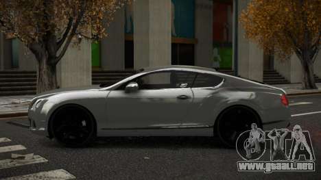 Bentley Continental Fopeke para GTA 4