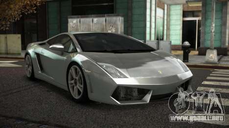 Lamborghini Gallardo Lafoter para GTA 4