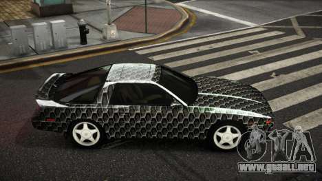 Toyota Supra Grariel S7 para GTA 4