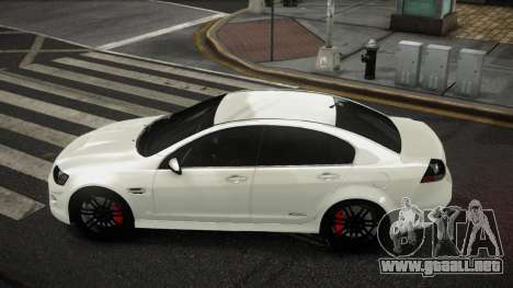 Chevrolet Lumina Moge para GTA 4