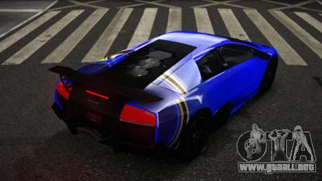Lamborghini Murcielago Toleslyn S4 para GTA 4