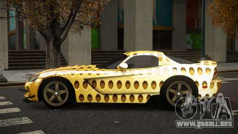 Dodge Viper Nicnetin S2 para GTA 4