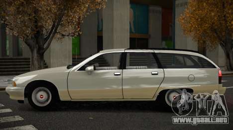 Chevrolet Caprice Nemnekaja para GTA 4