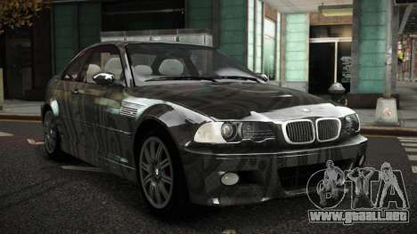 BMW M3 E46 Yasery S9 para GTA 4