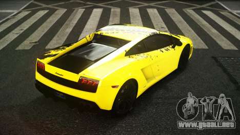 Lamborghini Gallardo Chavelan S5 para GTA 4