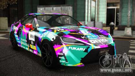 Karin S95 S9 para GTA 4