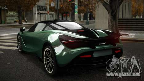 McLaren 720 Dievin para GTA 4