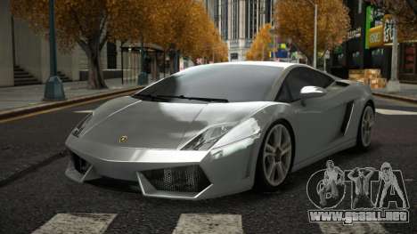 Lamborghini Gallardo Lafoter para GTA 4