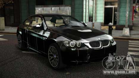 BMW M3 E92 Lieson S4 para GTA 4