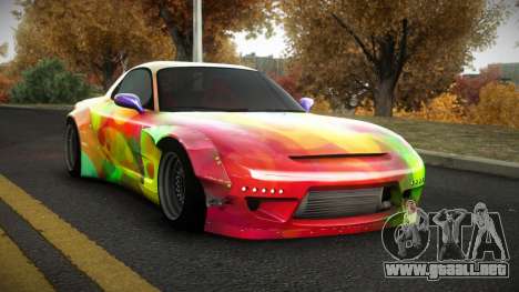 Mazda RX-7 Cabeson S4 para GTA 4