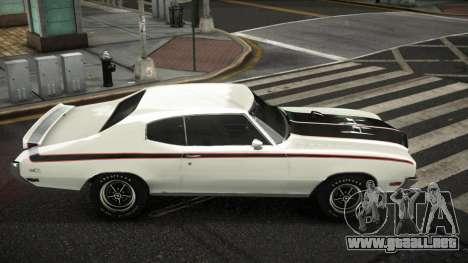 Buick GSX Paefo para GTA 4