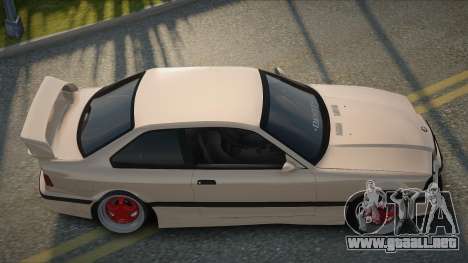 BMW M3 E36 Chabanie para GTA San Andreas