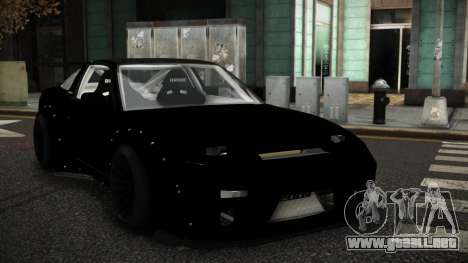 Nissan 380SX Mosuk para GTA 4
