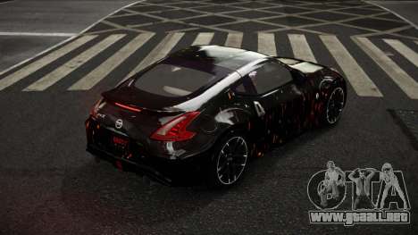 Nissan 370Z Erkaier S5 para GTA 4