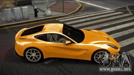 Ferrari F12 Quzxot para GTA 4