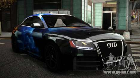 Audi S5 Hanisca S6 para GTA 4