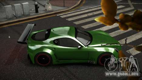 Alfa Romeo 8C Uzej para GTA 4