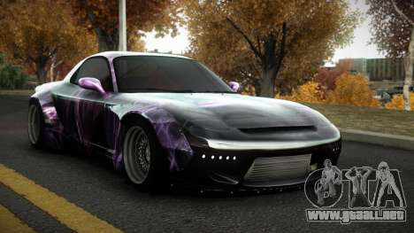Mazda RX-7 Cabeson S1 para GTA 4