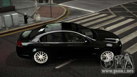 Chevrolet Omega Vilap para GTA 4