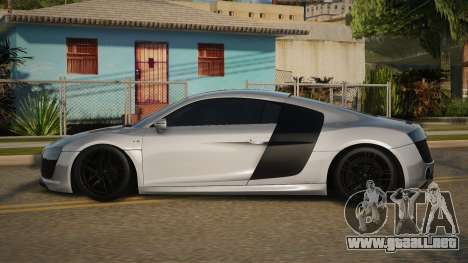 Audi R8 Coupe V10 Plus 5.2 FSI Quattro para GTA San Andreas