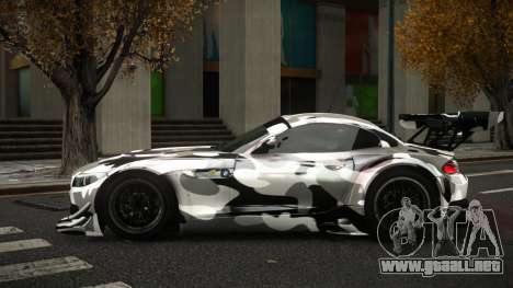 BMW Z4 GT Vierlina S5 para GTA 4