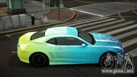 Chevrolet Camaro Ferva S7 para GTA 4