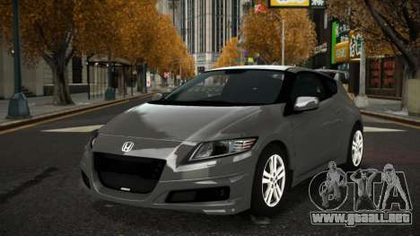 Honda CRZ Tigu para GTA 4